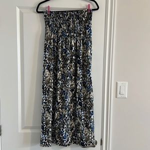 Frankie & Missy size m skirt or tube dress